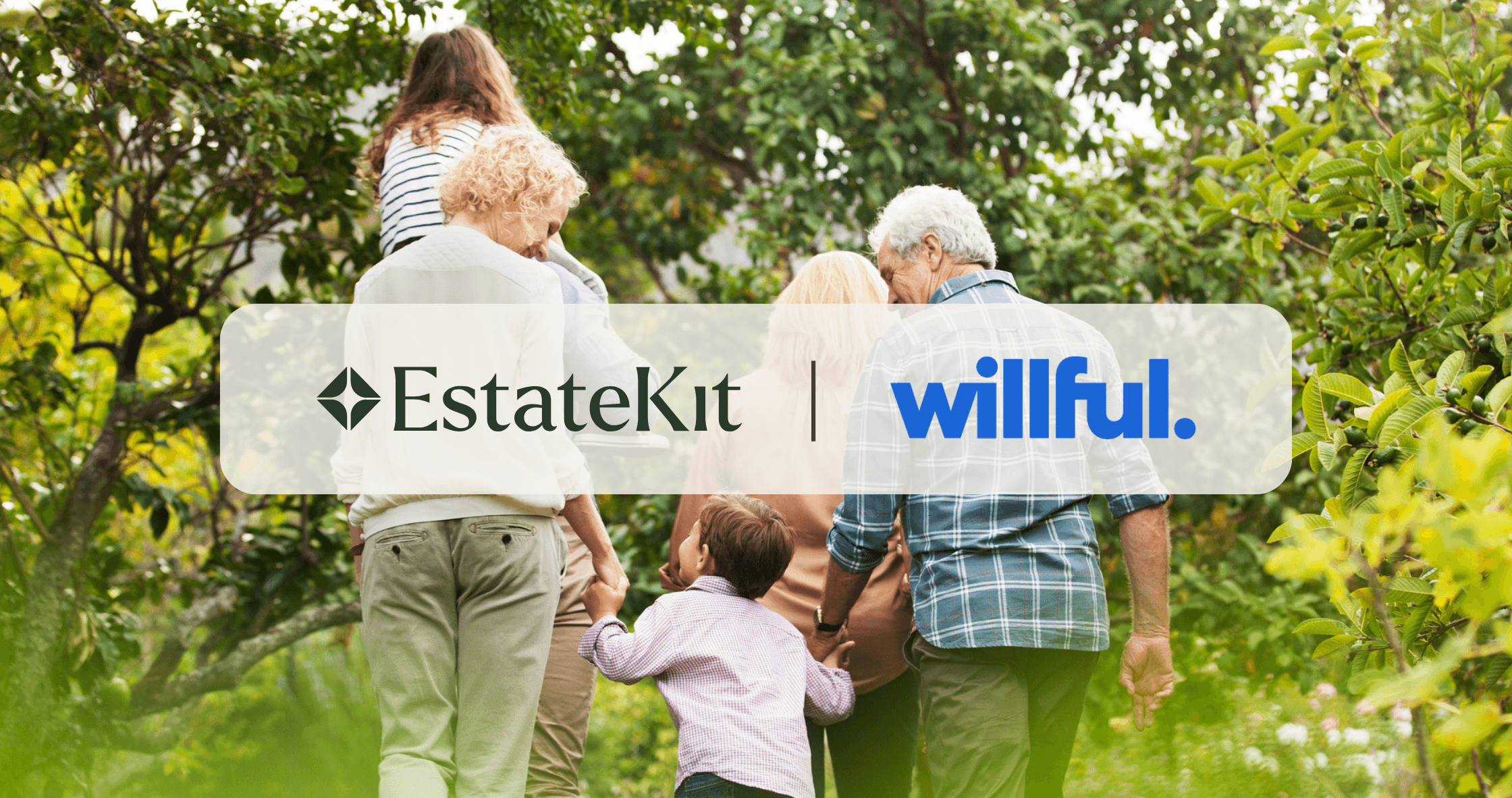 Estate Kit x Willful Banner 2